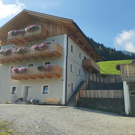 Planerhof Apartment Edelweiss Funes  Eksteriør bilde