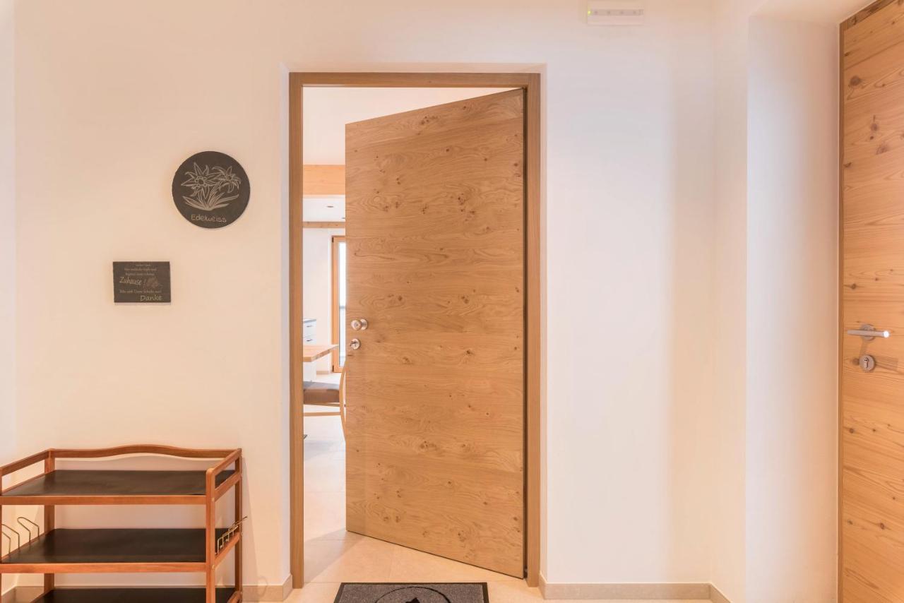 Planerhof Apartment Edelweiss Funes  Eksteriør bilde